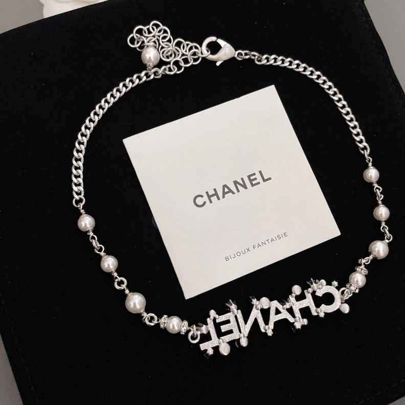 Bright Chxnxl Necklaces 286638