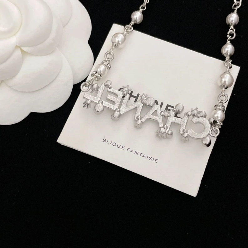 Bright Chxnxl Necklaces 286638