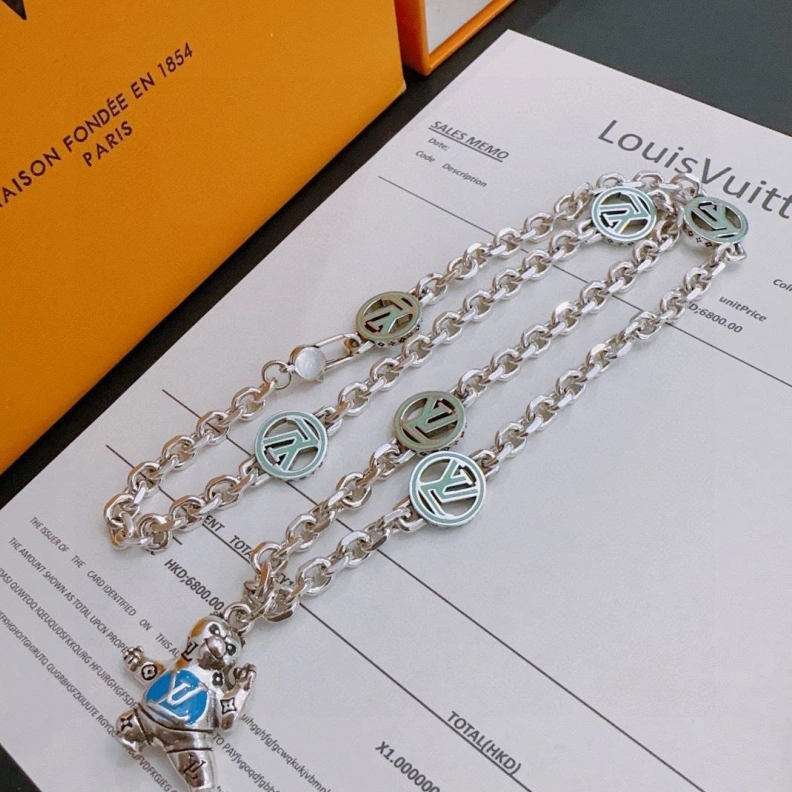 LX Necklaces Sophisticated 309257