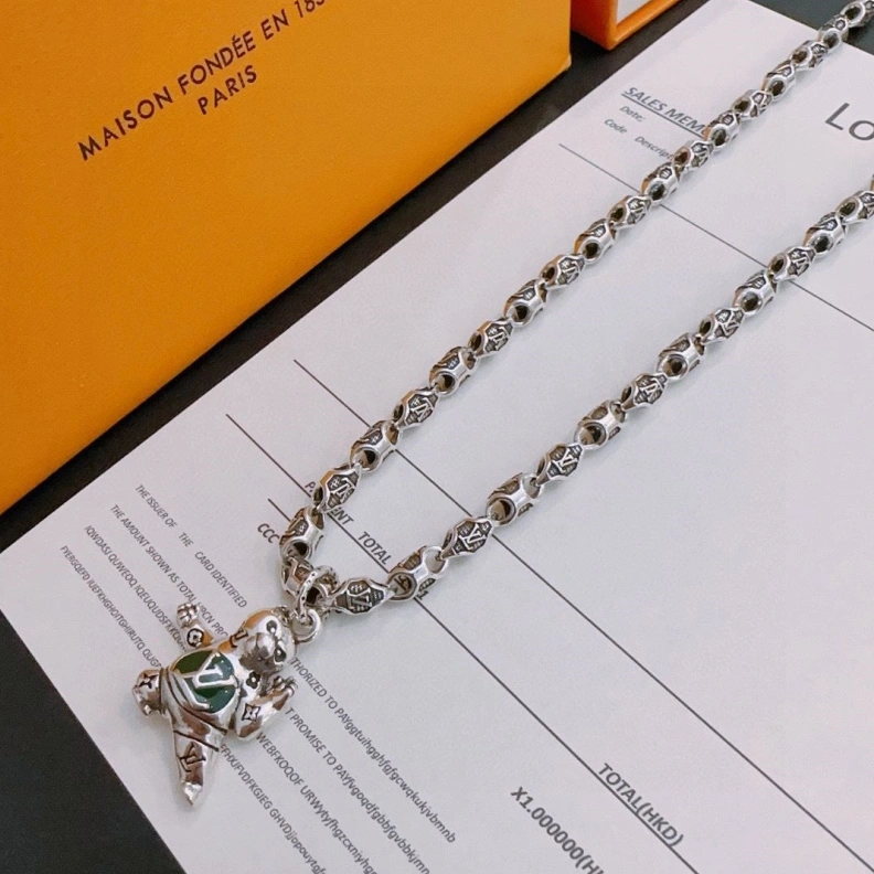 LX Necklaces Flexible 309251