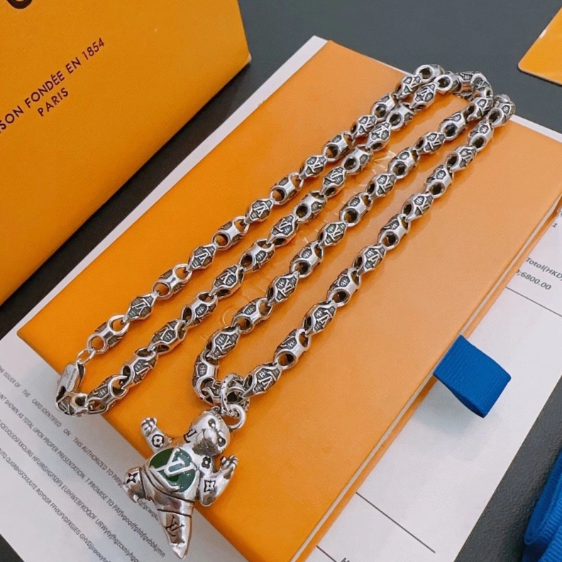 LX Necklaces Flexible 309251