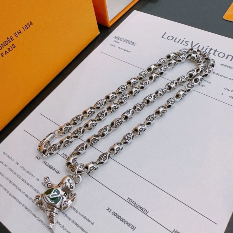 LX Necklaces Flexible 309251