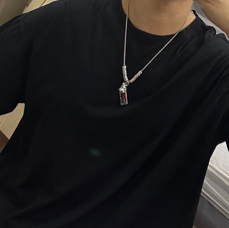 Breathable LX Necklaces 309252