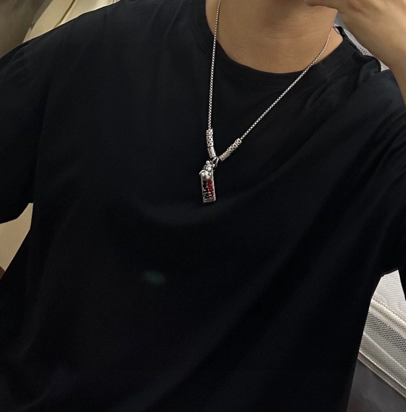 Breathable LX Necklaces 309252