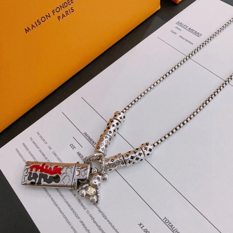 Breathable LX Necklaces 309252