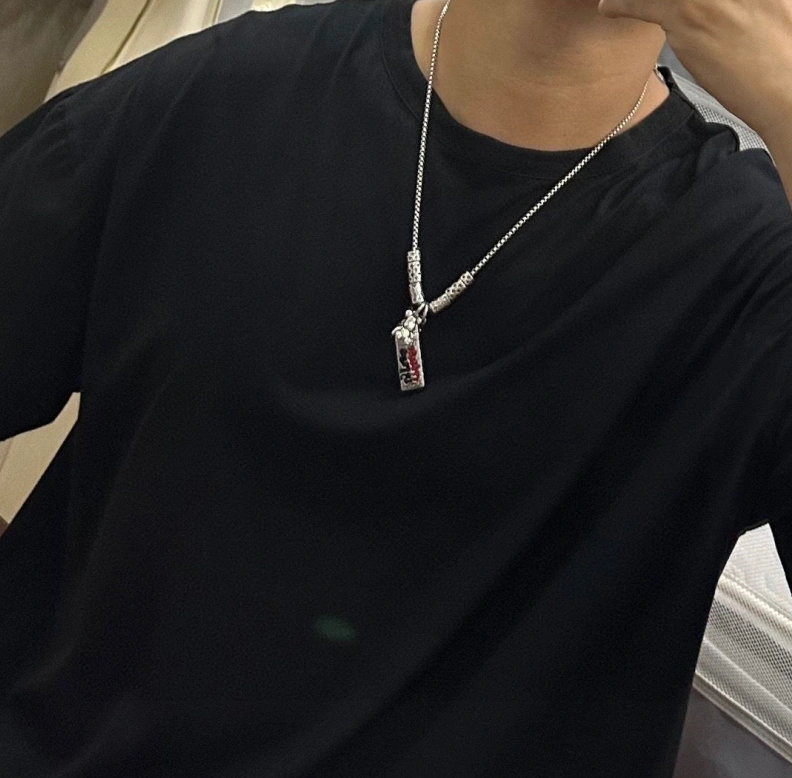 Breathable LX Necklaces 309252