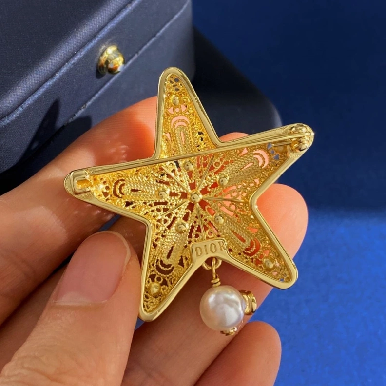 Christian Dxxr Brooches EasyMatch 294581