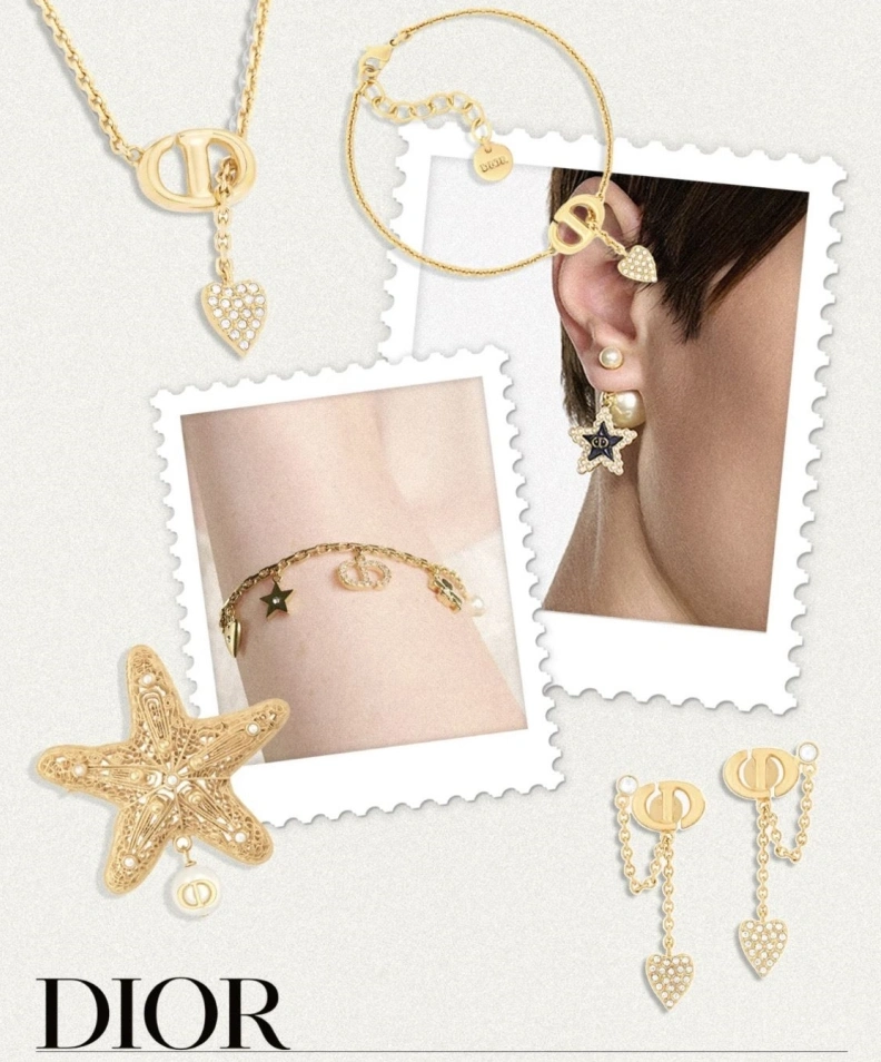 Christian Dxxr Brooches EasyMatch 294581