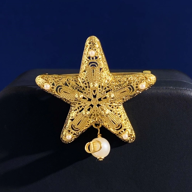 Christian Dxxr Brooches EasyMatch 294581