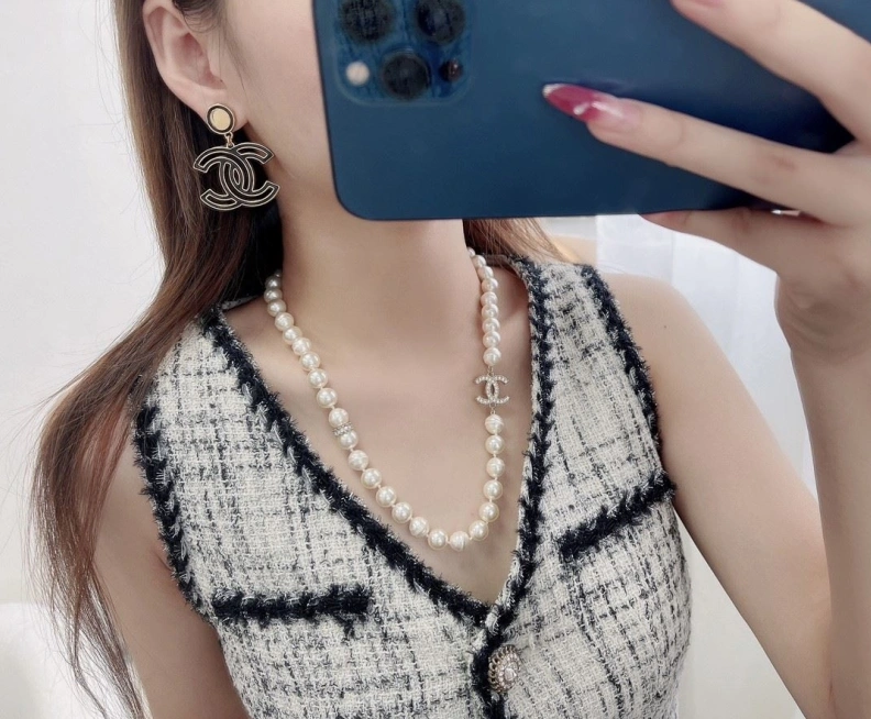Chxnxl Earrings Soft 287134
