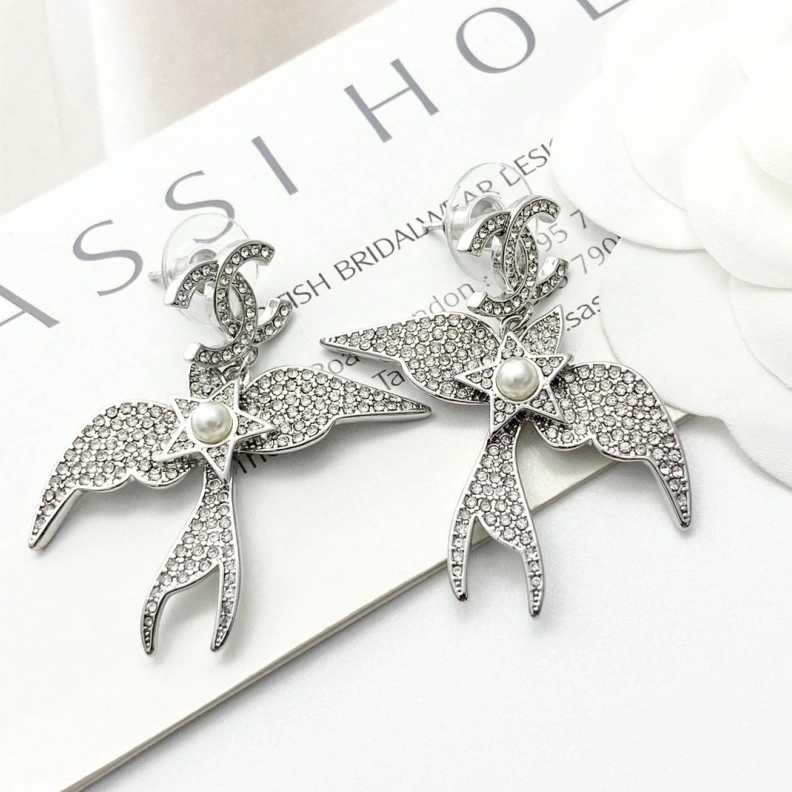 Chxnxl Earrings Sophisticated 287133