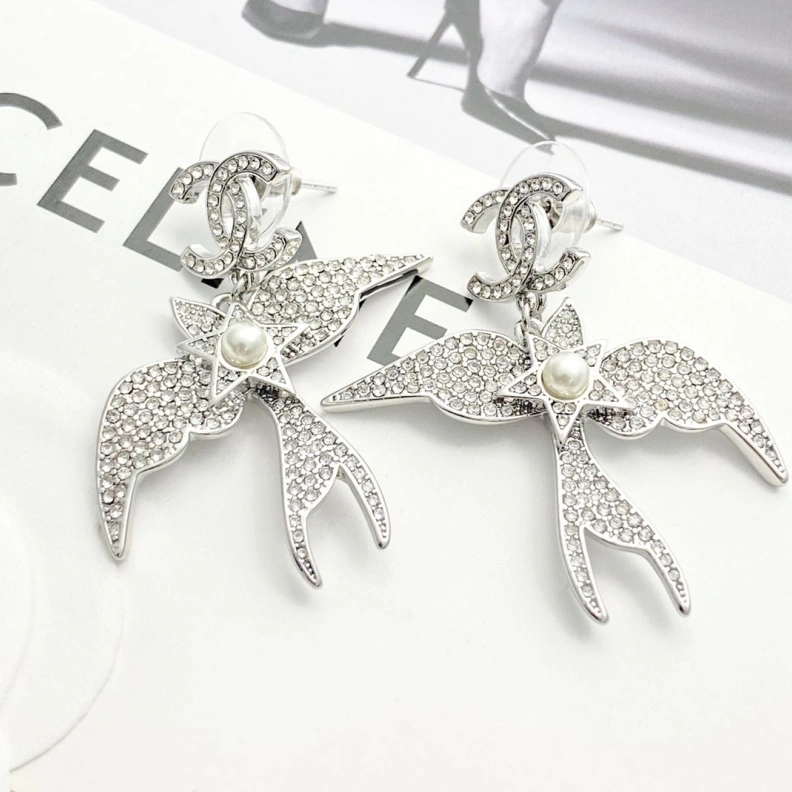 Chxnxl Earrings Sophisticated 287133