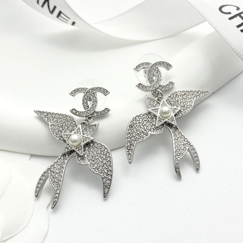 Chxnxl Earrings Sophisticated 287133