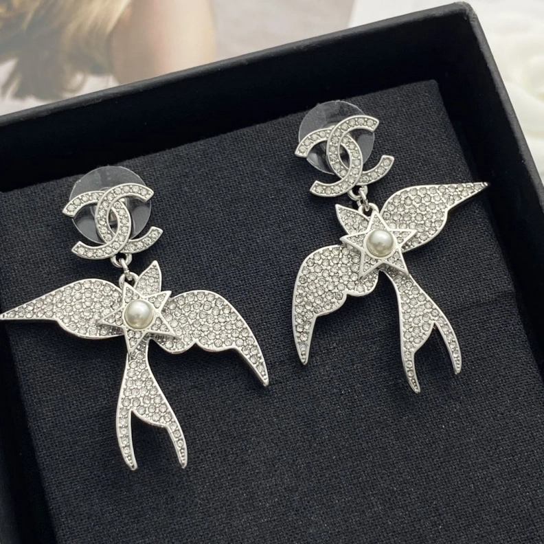 Chxnxl Earrings Sophisticated 287133