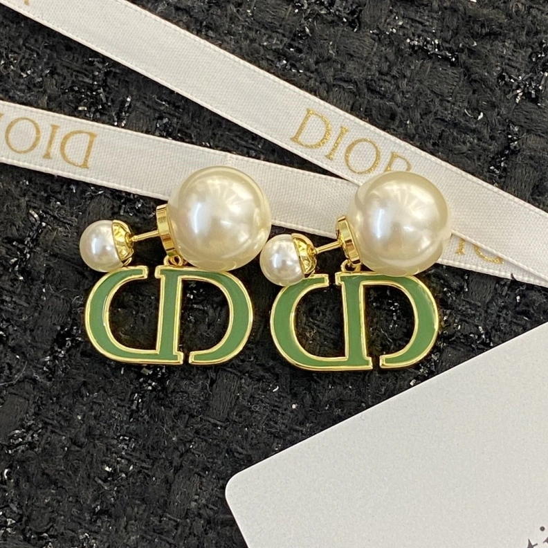 Modern Christian Dxxr Earrings 294466
