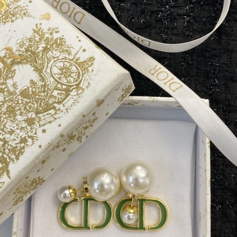 Modern Christian Dxxr Earrings 294466