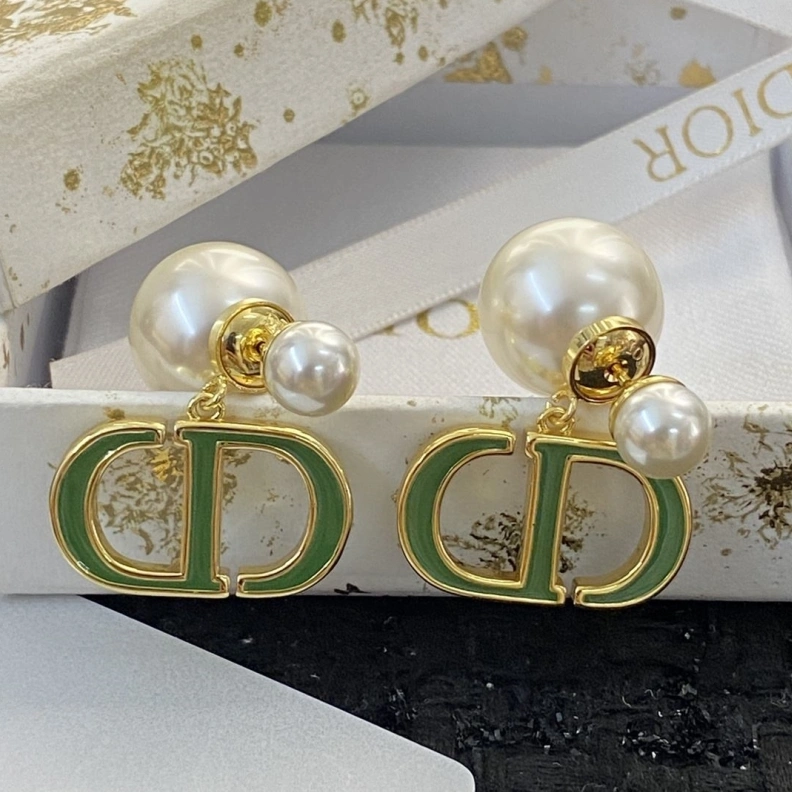 Modern Christian Dxxr Earrings 294466