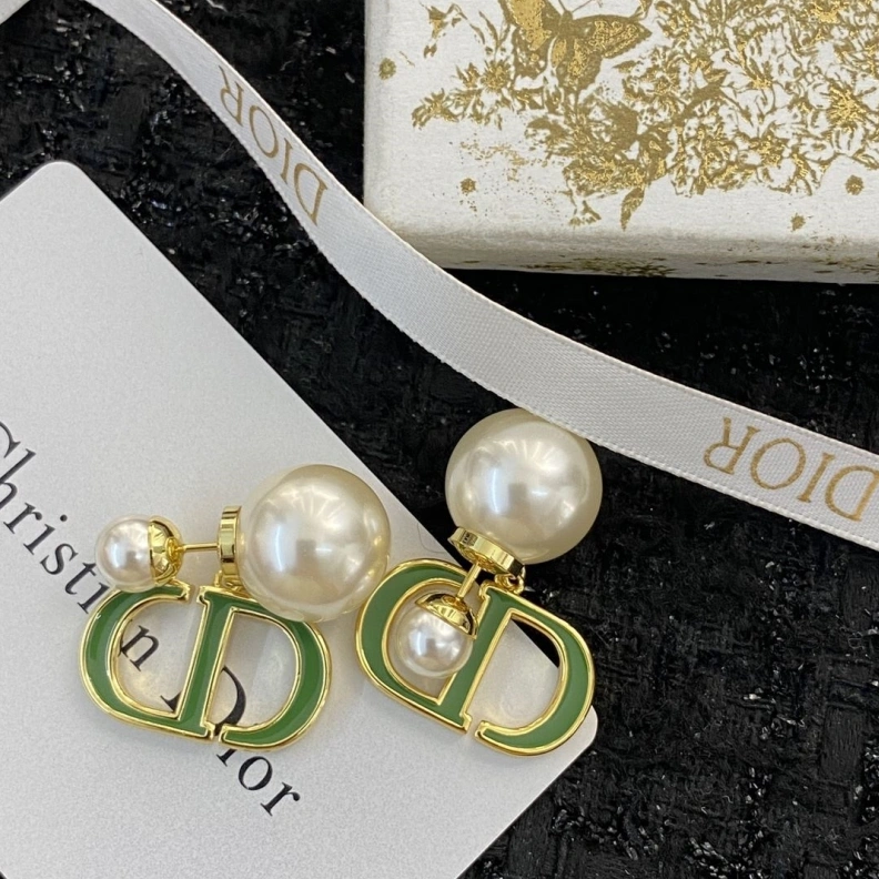 Modern Christian Dxxr Earrings 294466