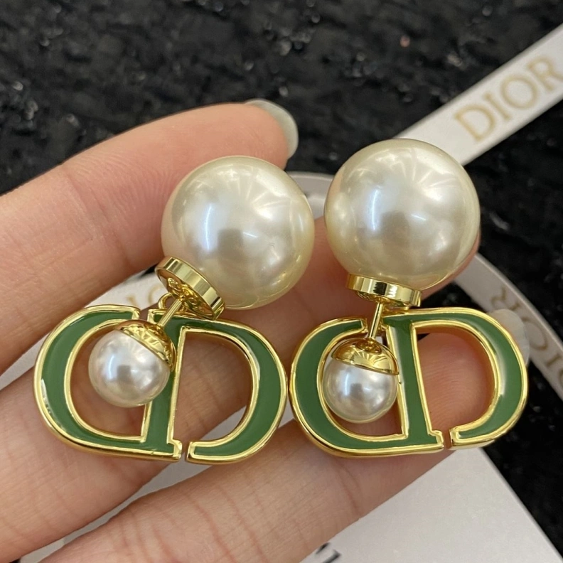 Modern Christian Dxxr Earrings 294466