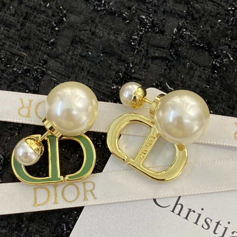 Modern Christian Dxxr Earrings 294466