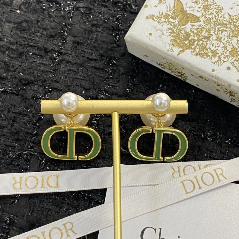 Modern Christian Dxxr Earrings 294466