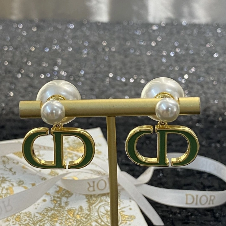 Modern Christian Dxxr Earrings 294466