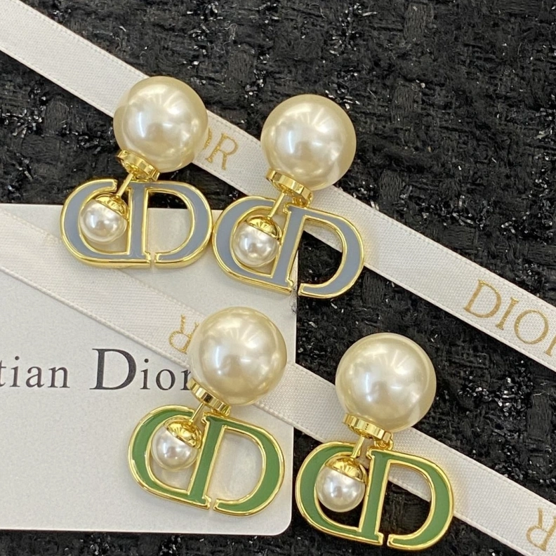 Modern Christian Dxxr Earrings 294466