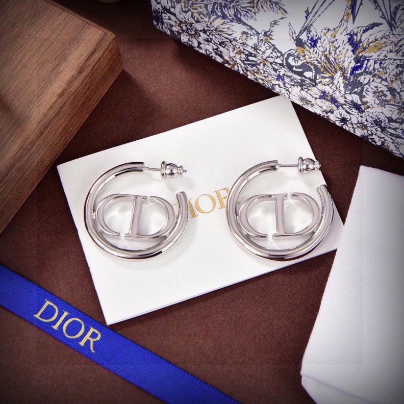 Christian Dxxr Earrings Bright 294457