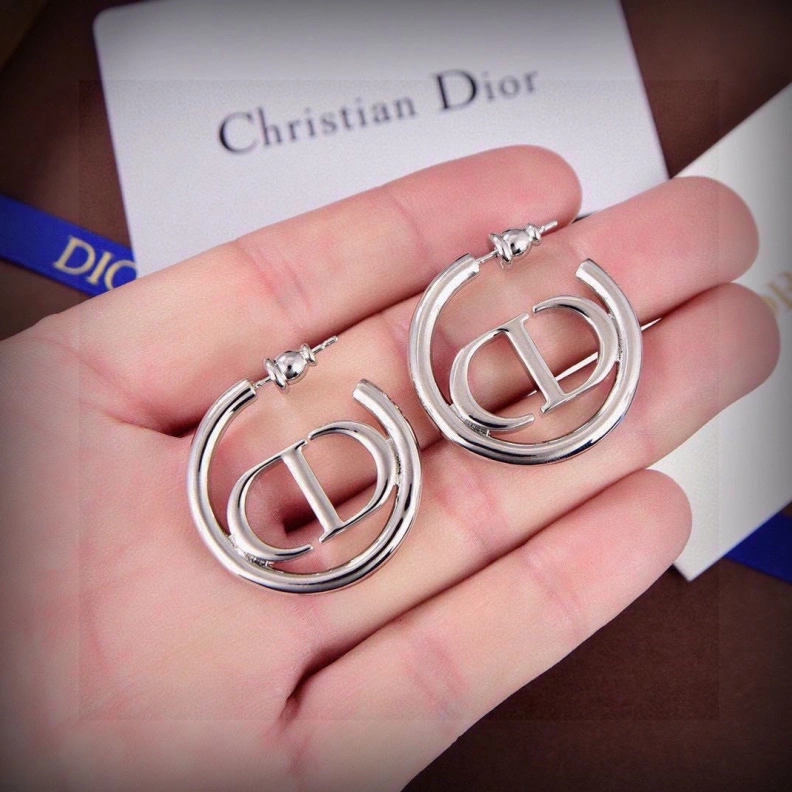 Christian Dxxr Earrings Bright 294457