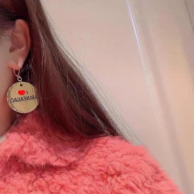 Bxlxnciaga Earrings Durable 282269
