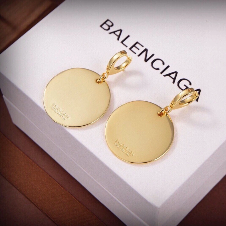 Bxlxnciaga Earrings Durable 282269
