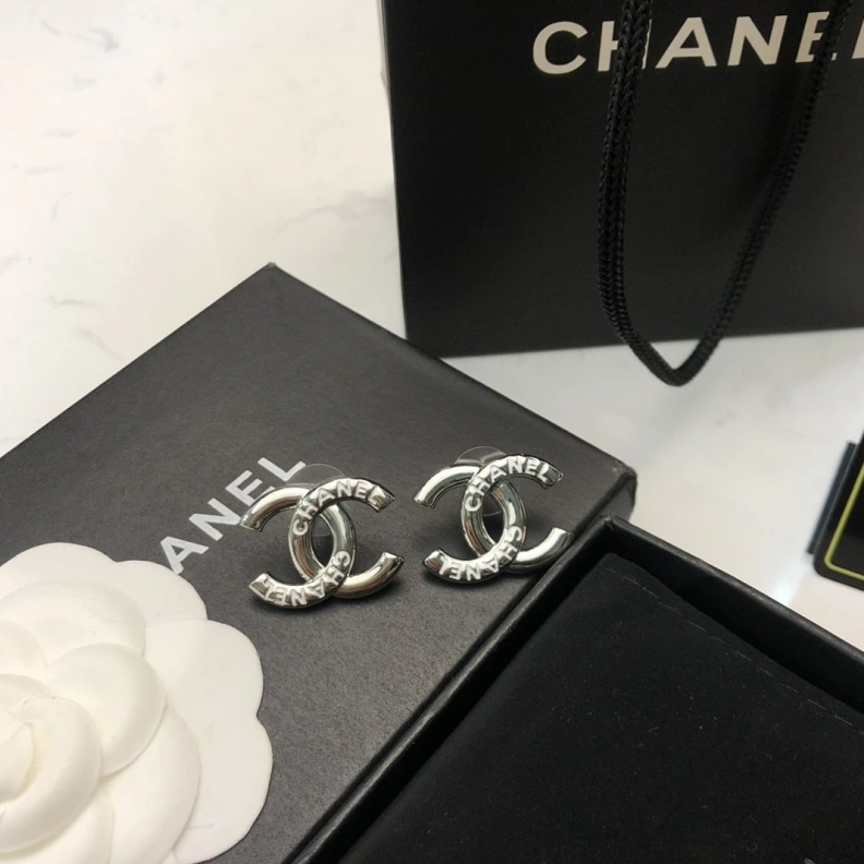 Functional Chxnxl Earrings 287130