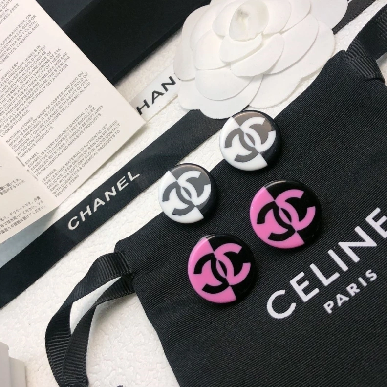 Compact Chxnxl Earrings 287119