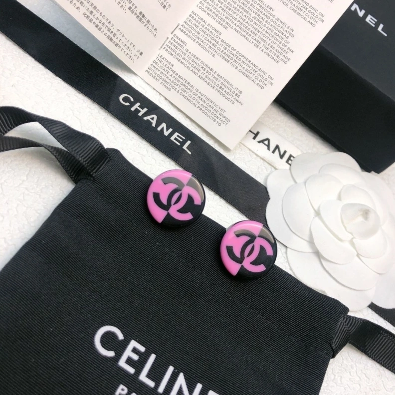 Compact Chxnxl Earrings 287119