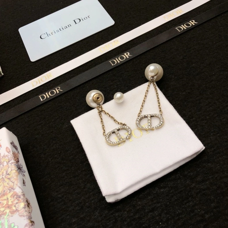 Christian Dxxr Earrings Trendsetting 294451