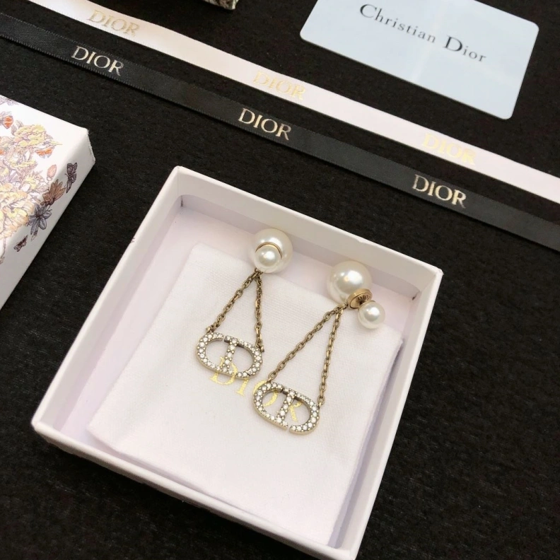 Christian Dxxr Earrings Trendsetting 294451