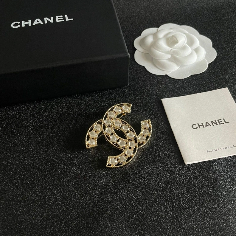 Chxnxl Brooches Sophisticated 287758