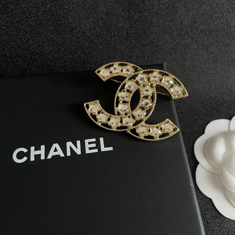 Chxnxl Brooches Sophisticated 287758