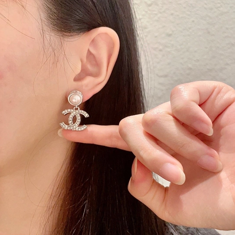 Chxnxl Earrings Elegant 287114