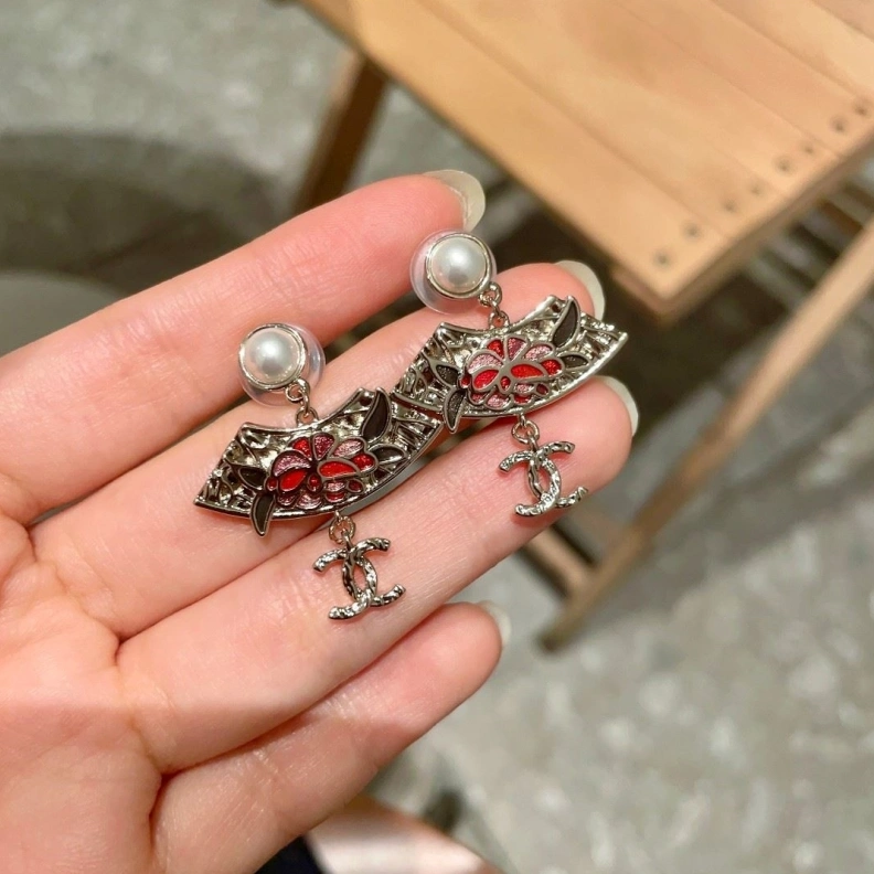 Chxnxl Earrings Vibrant 287120