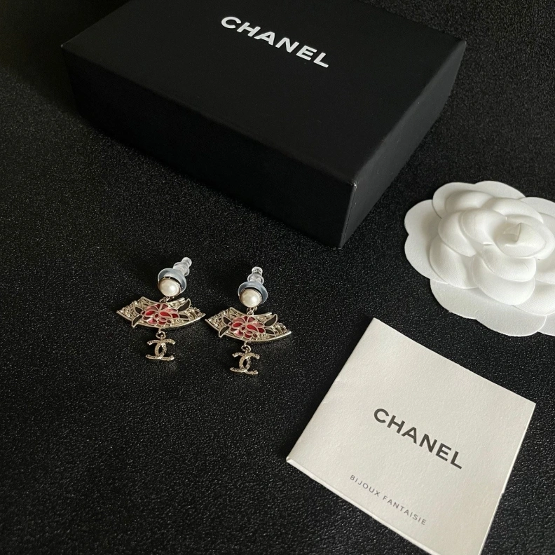 Chxnxl Earrings Vibrant 287120