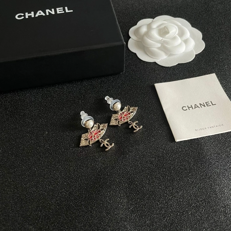 Chxnxl Earrings Vibrant 287120
