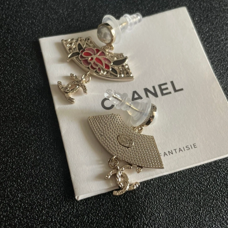 Chxnxl Earrings Vibrant 287120