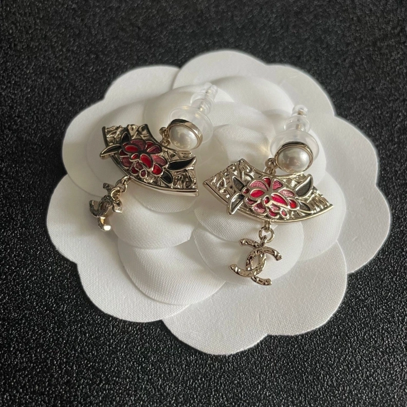 Chxnxl Earrings Vibrant 287120