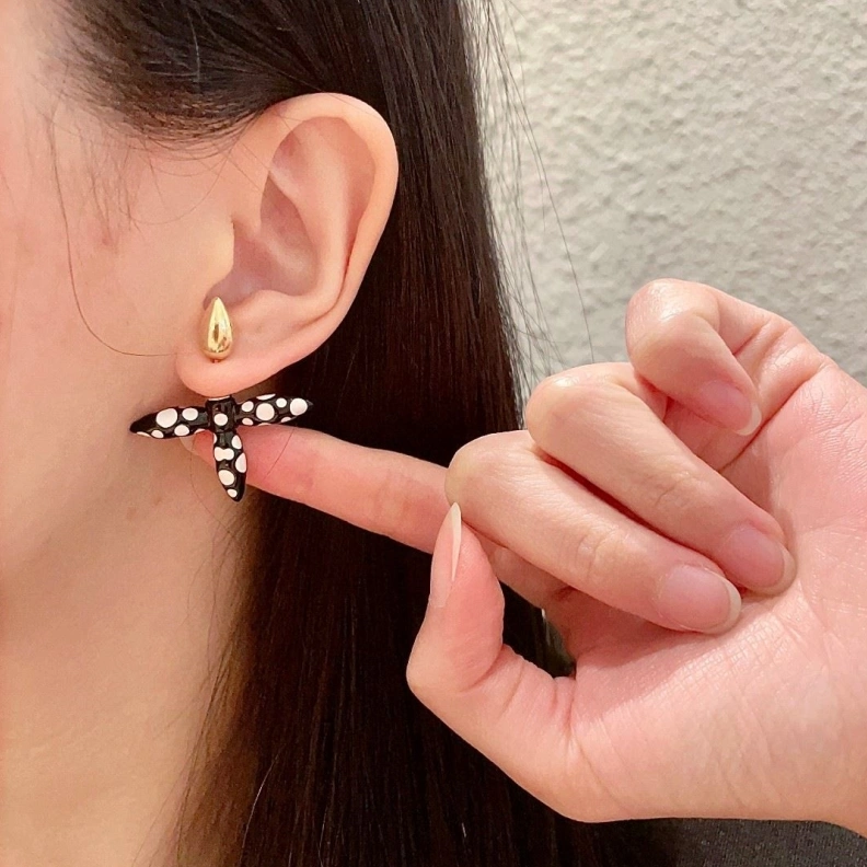 LX Earrings Fashionable 309426