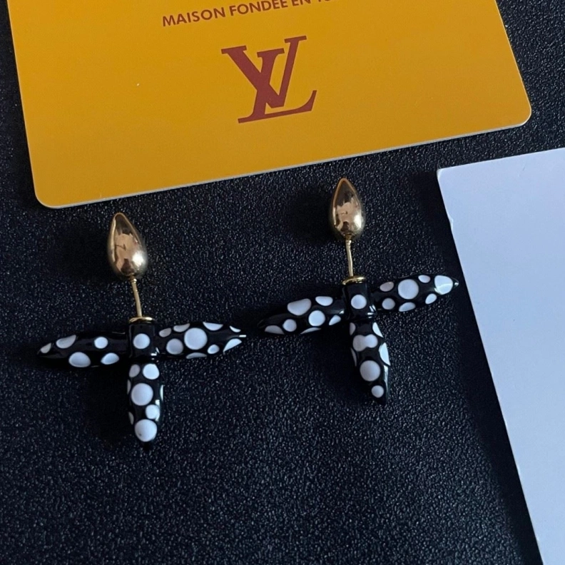 LX Earrings Fashionable 309426