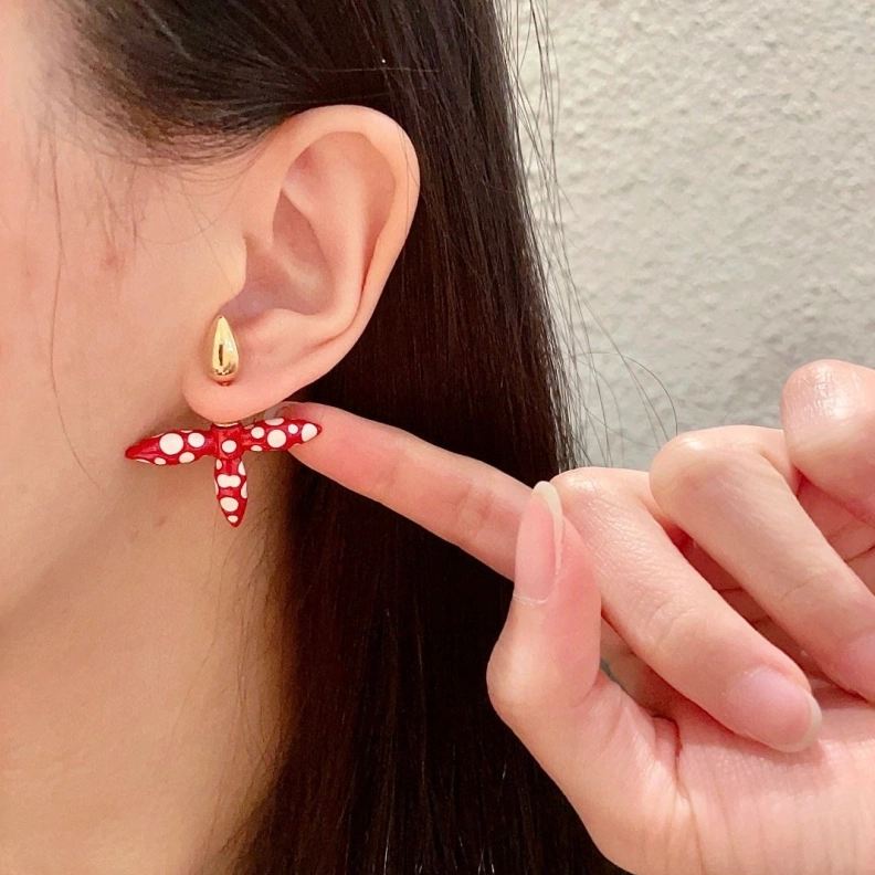 LX Earrings Minimalist 309419