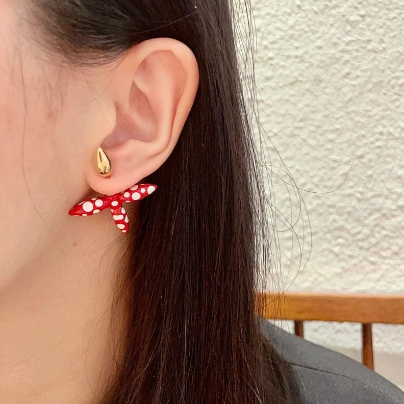 LX Earrings Minimalist 309419