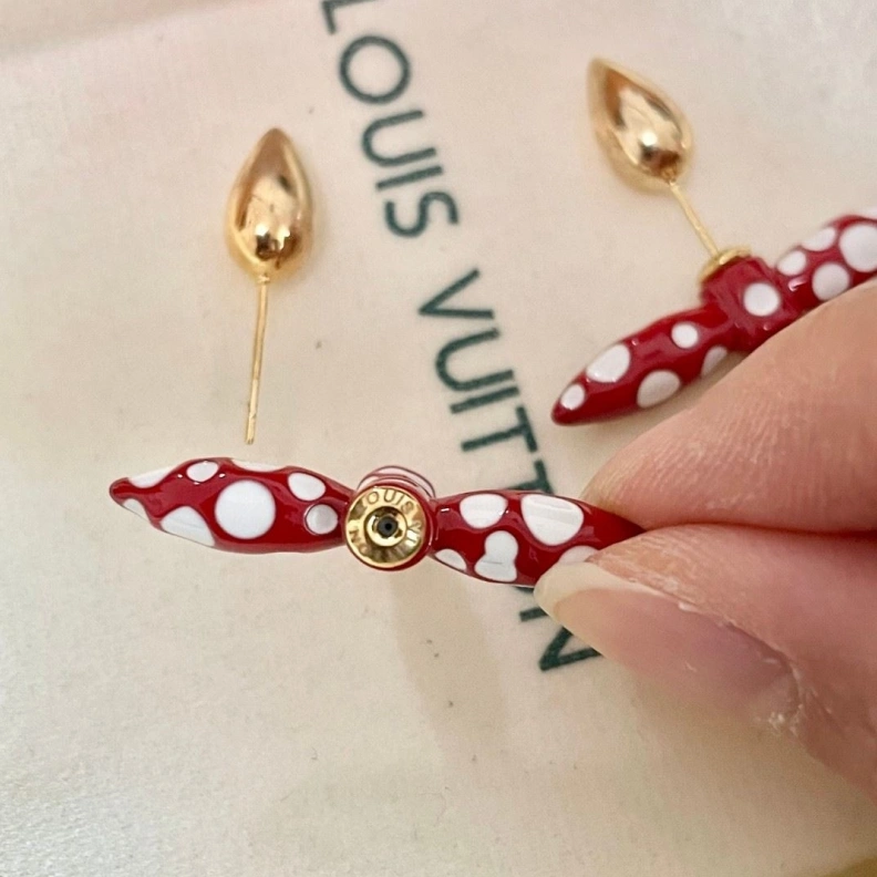 LX Earrings Minimalist 309419