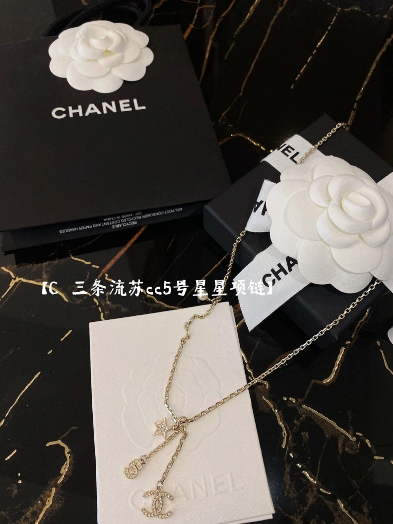 Chxnxl Necklaces Comfortable 286627